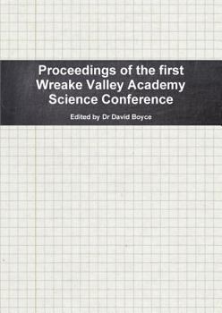 Paperback Wreake Valley Science Conference Book