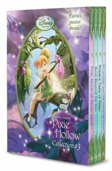 Tales From Pixie Hollow Collection #3 Box Set - Book  of the Tales of Pixie Hollow