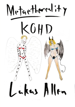 Paperback Metaethereality: Kohd Book