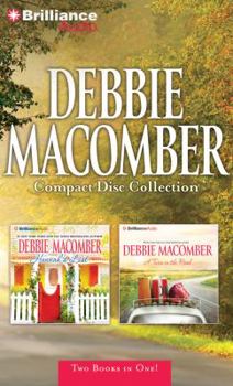 Audio CD Debbie Macomber Compact Disc Collection 4 Book