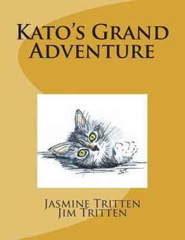 Paperback Kato's Grand Adventure Book