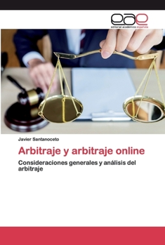 Paperback Arbitraje y arbitraje online [Spanish] Book