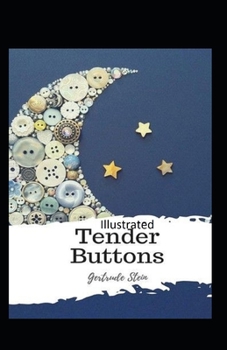 Paperback Tender Buttons Illustrated Book