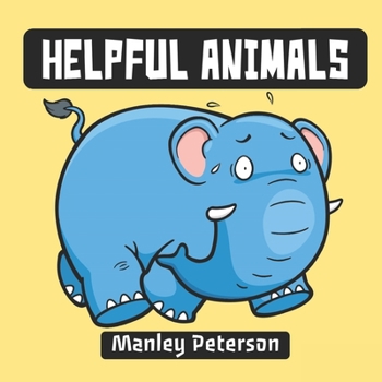 Paperback Helpful Animals Book
