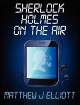 Paperback Sherlock Holmes on the Air Book