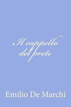 Paperback Il cappello del prete [Italian] Book