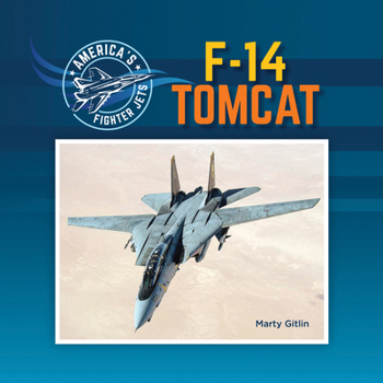 Hardcover F-14 Tomcat Book