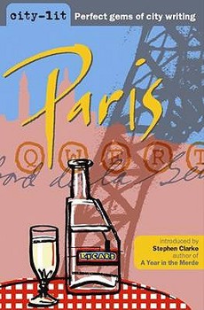 Paperback Paris Book