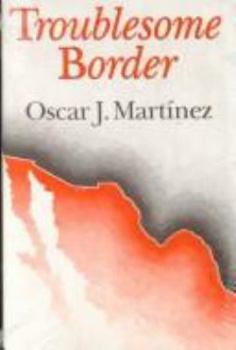 Paperback Troublesome Border Book