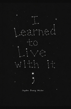 Paperback I Learned to Live With It Book