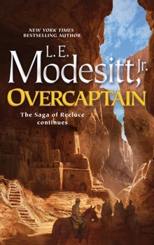 Hardcover Overcaptain Book