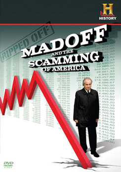 DVD Ripped Off: Madoff & The Scamming Of America Book
