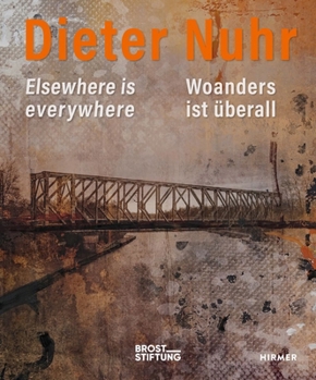 Hardcover Dieter Nuhr: Somewhere Else Is Everywhere Book
