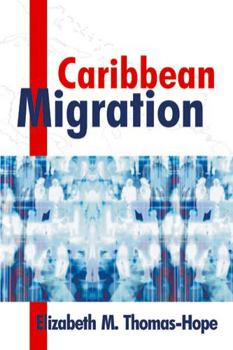 Paperback Caribbean Migration Book