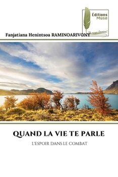 Paperback Quand La Vie Te Parle [French] Book
