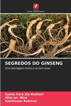 Paperback Segredos Do Ginseng [Portuguese] Book