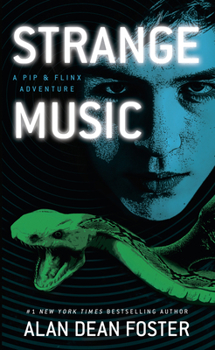 Strange Music - Book #15 of the Pip & Flinx