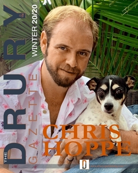 Paperback The Drury Gazette WINTER 2020 Book