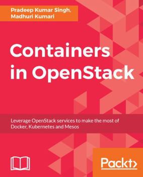 Paperback Containers in OpenStack Book