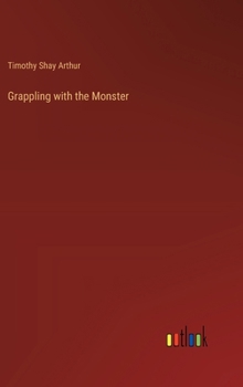 Hardcover Grappling with the Monster Book