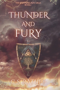 The Thunder King - Book #2 of the Gnariam's Fate Saga