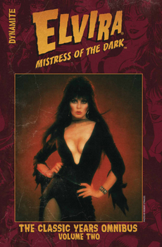 Hardcover Elvira Mistress of the Dark: The Classic Years Omnibus Vol. 2 Book