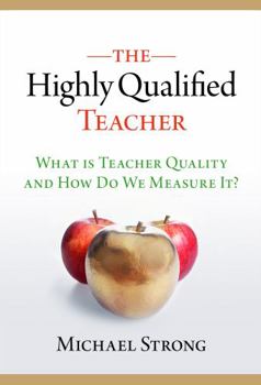 Hardcover The Highly Qualified Teacher Book