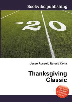 Paperback Thanksgiving Classic Book
