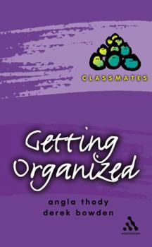 Paperback Getting Organized Book