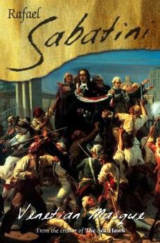 Paperback Venetian Masque Book