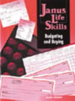 Paperback Janus Life Skills: Budgting and Buying 98 Book