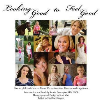 Paperback Looking Good to Feel Good Book