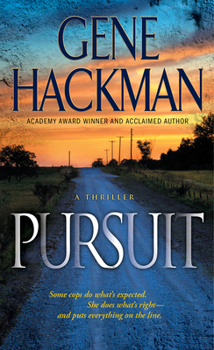 Mass Market Paperback Pursuit Book