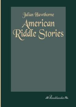 Paperback American Riddle Stories Book