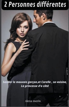 Paperback 2 Personnes Différentes [French] Book