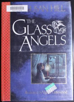 Hardcover The Glass Angels Book
