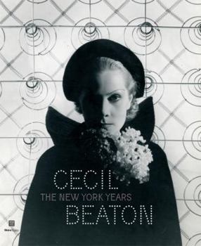 Hardcover Cecil Beaton: The New York Years Book