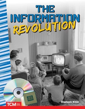 Paperback The Information Revolution Book