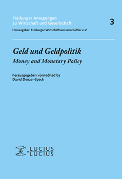 Paperback Geld und Geldpolitik [German] Book