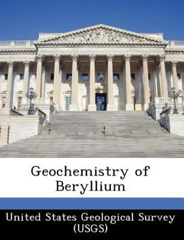 Geochemistry of Beryllium