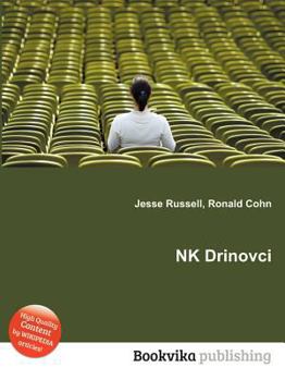 Paperback NK Drinovci Book