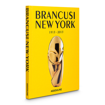 Hardcover Brancusi New York Book