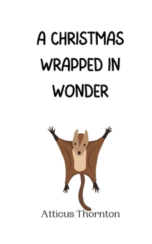 Paperback A Christmas Wrapped in Wonder Book