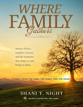 Paperback Where Family Gathers Book