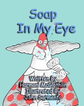 Paperback Soap In My Eye Book