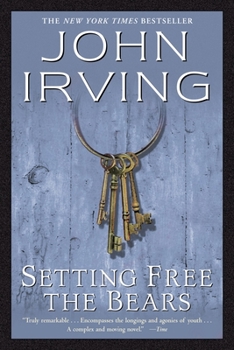 Paperback Setting Free the Bears Book