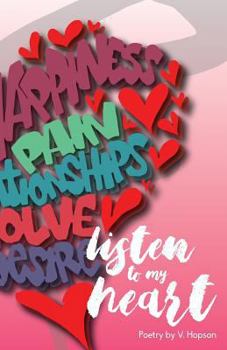 Paperback Listen to my heart Book