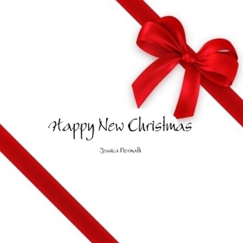 Paperback Happy New Christmas [Italian] Book