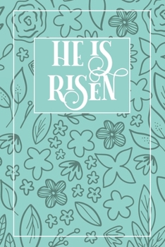 Paperback He Is Risen Book
