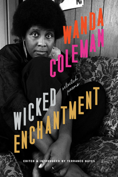 Paperback Wicked Enchantment: Selected Poems Book